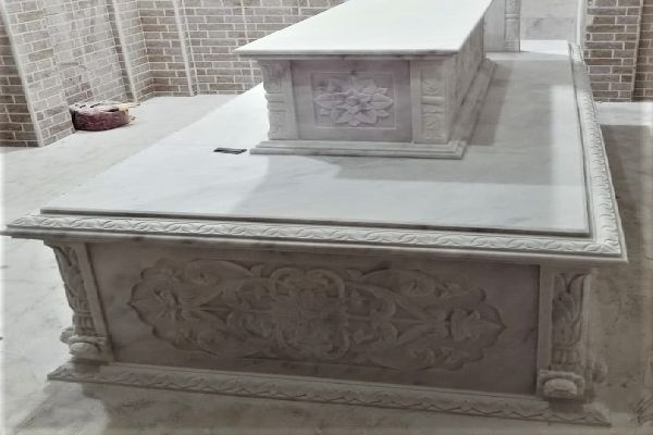 Shrine/Tomb Conception